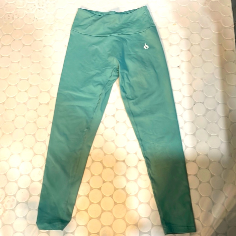 Ryderwear scrunch leggings